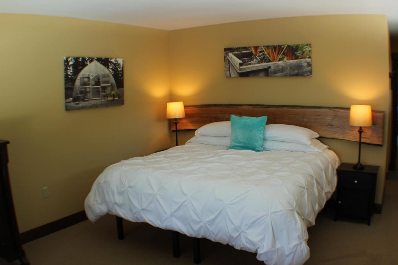 Comforts Of Whidbey Langley Exterior foto
